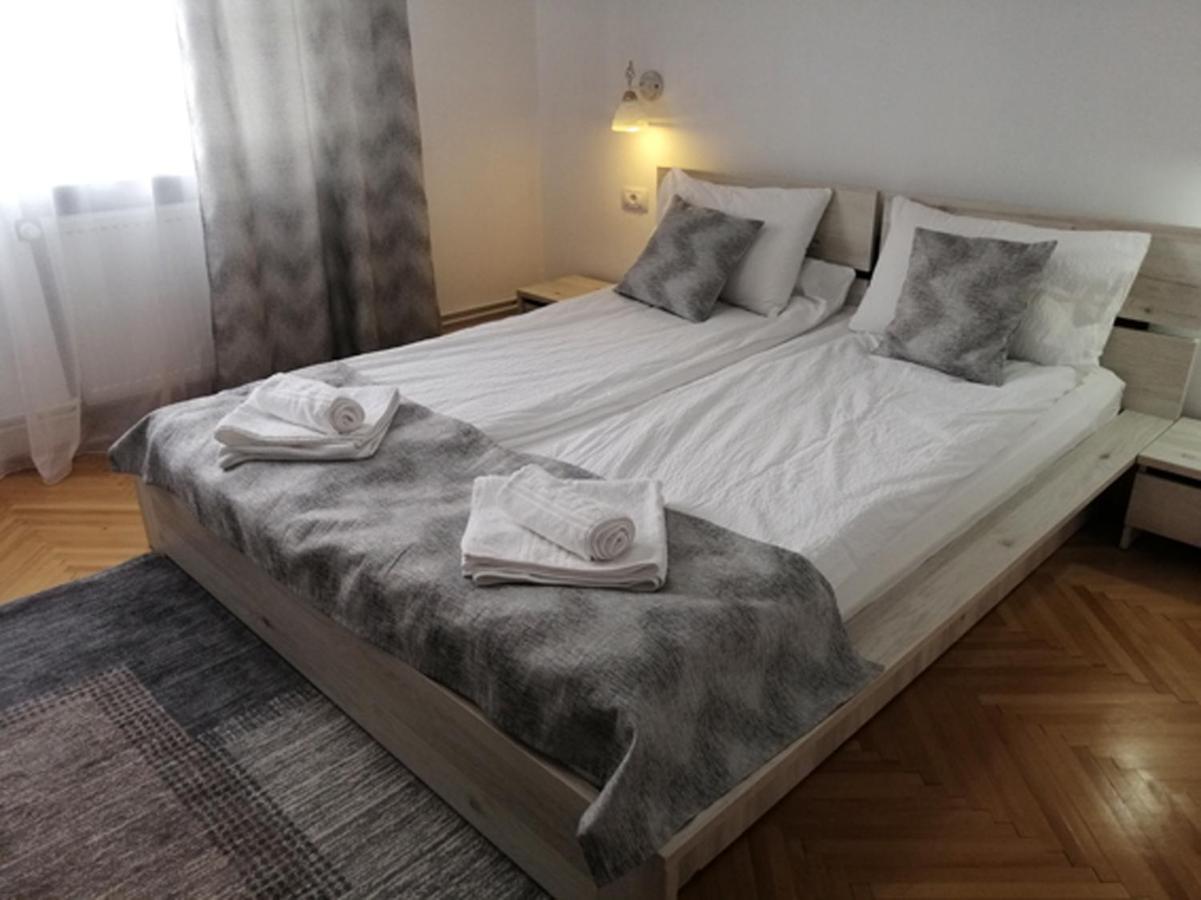 Hotel Check-In Kaya Sibiu Exteriér fotografie