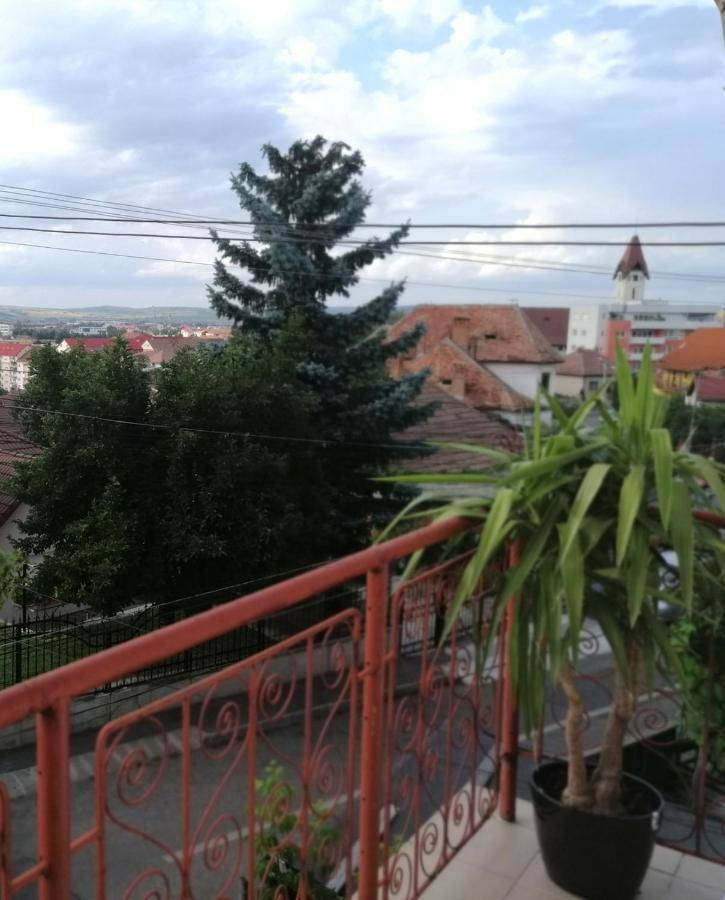 Hotel Check-In Kaya Sibiu Exteriér fotografie