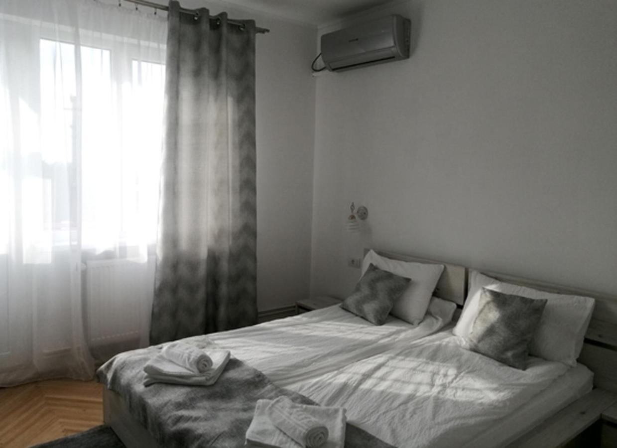 Hotel Check-In Kaya Sibiu Exteriér fotografie