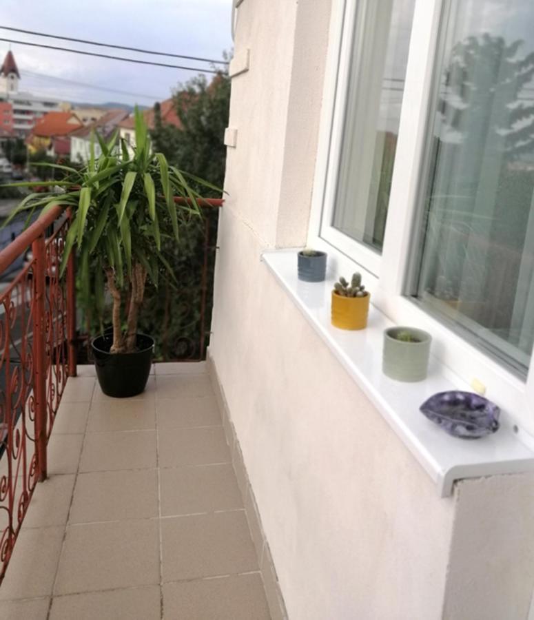 Hotel Check-In Kaya Sibiu Exteriér fotografie