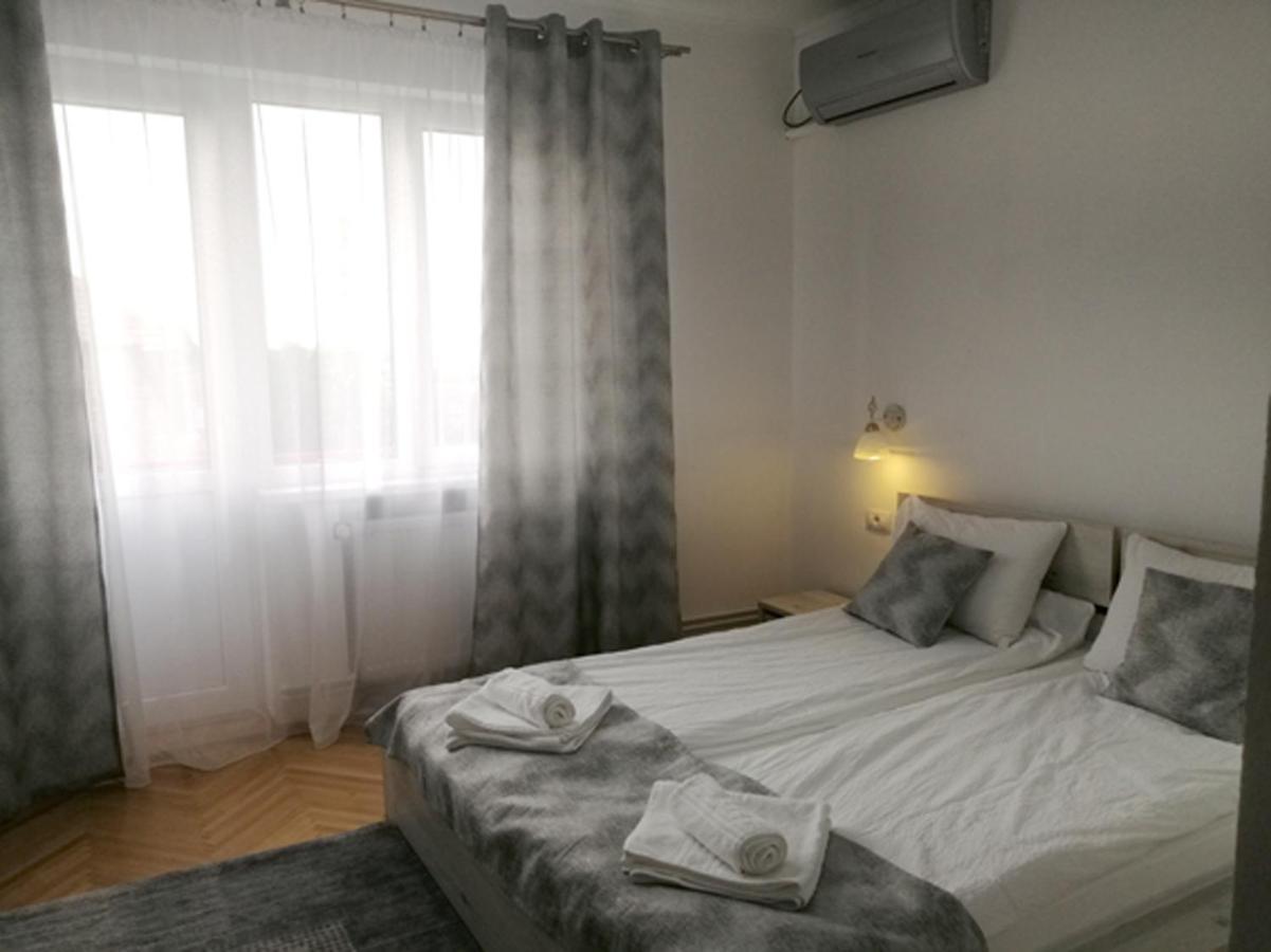 Hotel Check-In Kaya Sibiu Exteriér fotografie