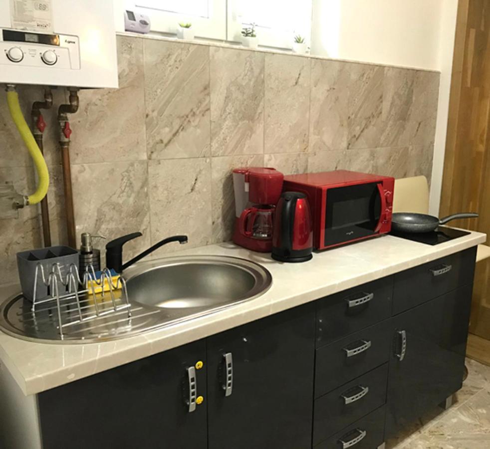 Hotel Check-In Kaya Sibiu Exteriér fotografie