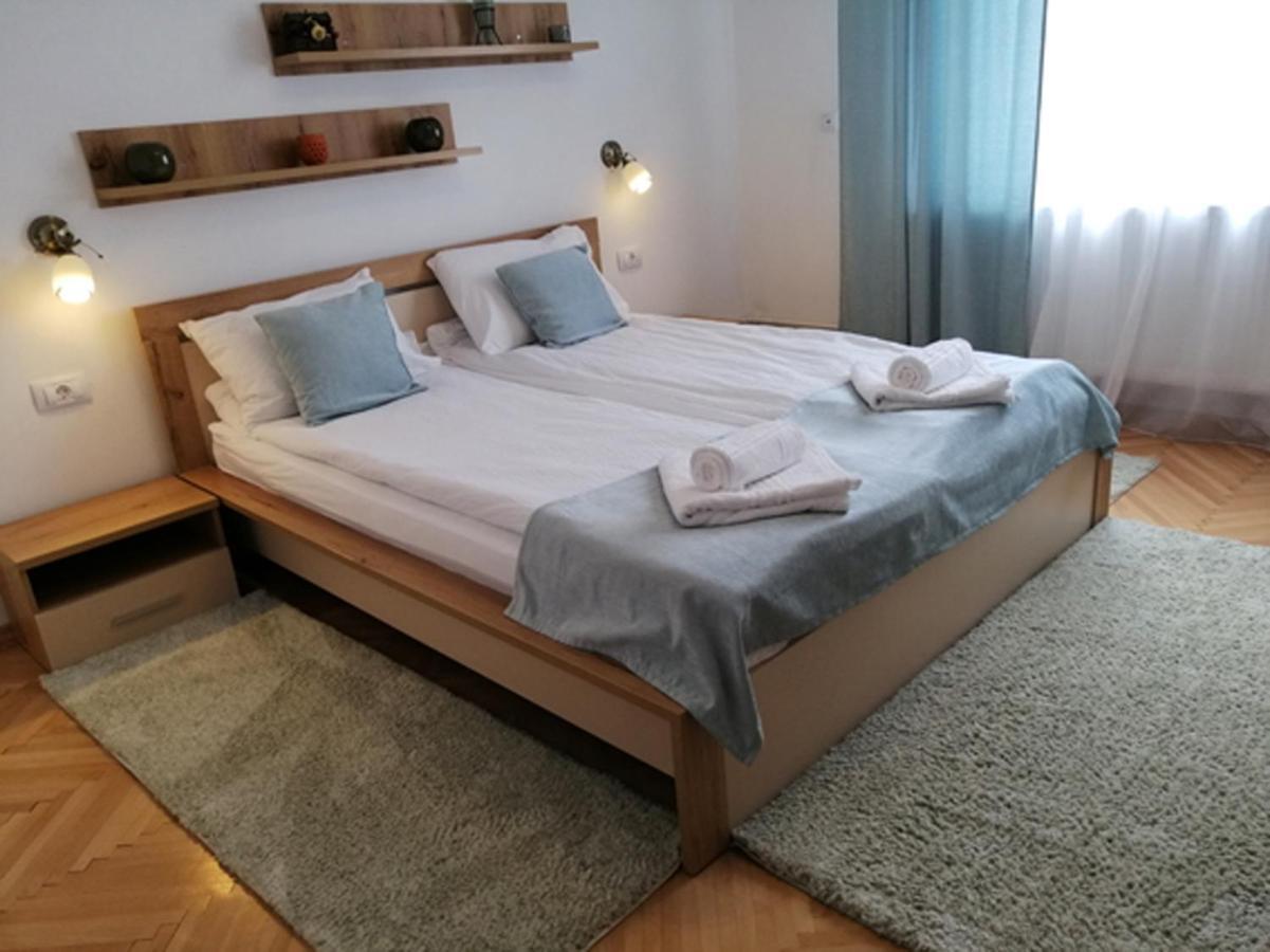 Hotel Check-In Kaya Sibiu Exteriér fotografie