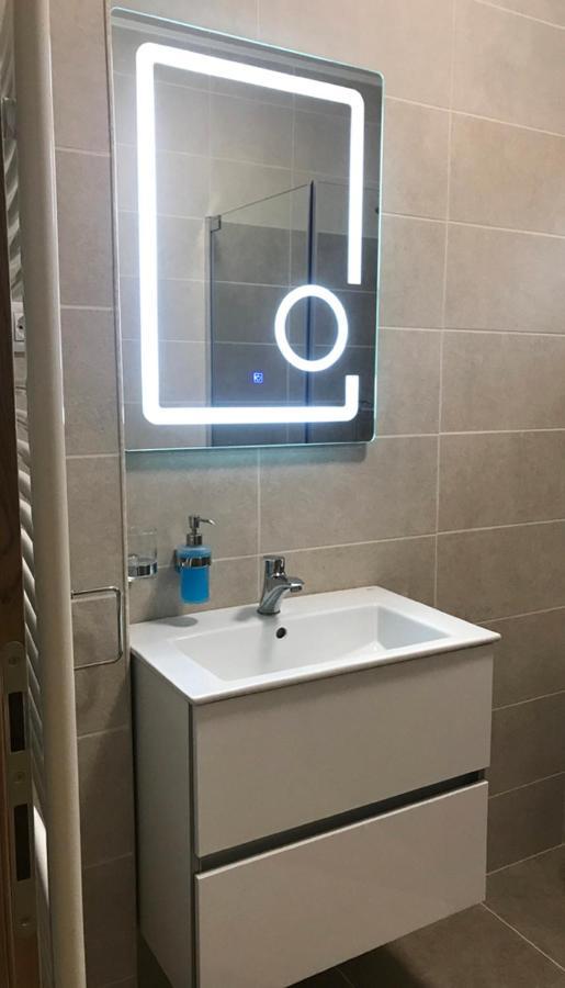 Hotel Check-In Kaya Sibiu Exteriér fotografie