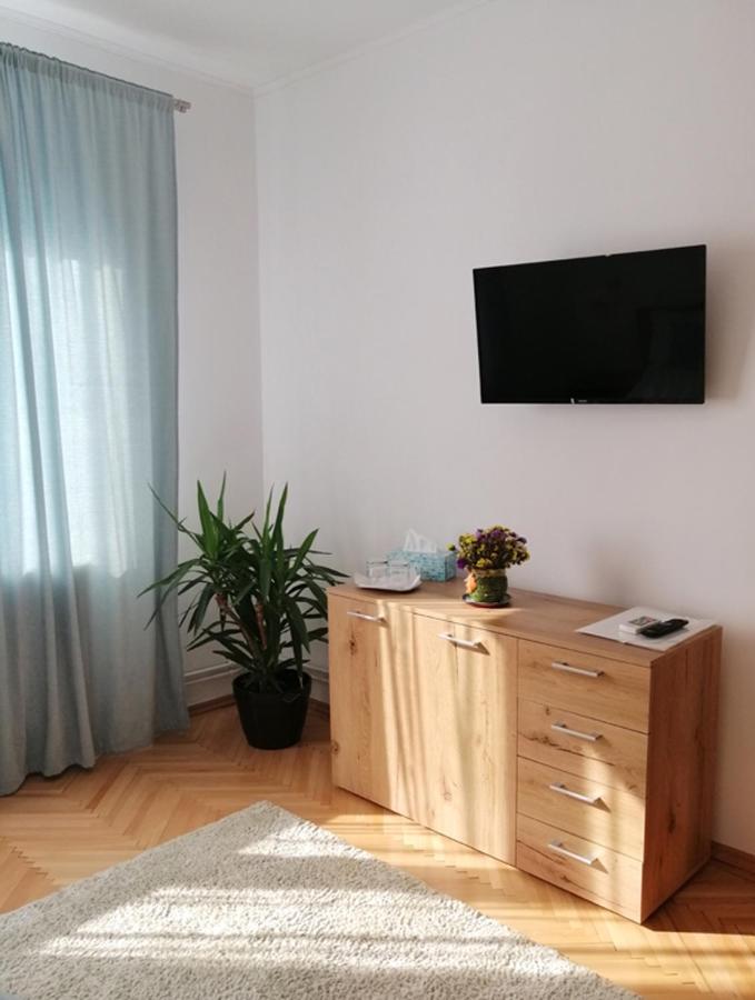 Hotel Check-In Kaya Sibiu Exteriér fotografie