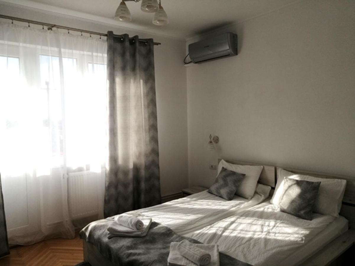 Hotel Check-In Kaya Sibiu Exteriér fotografie