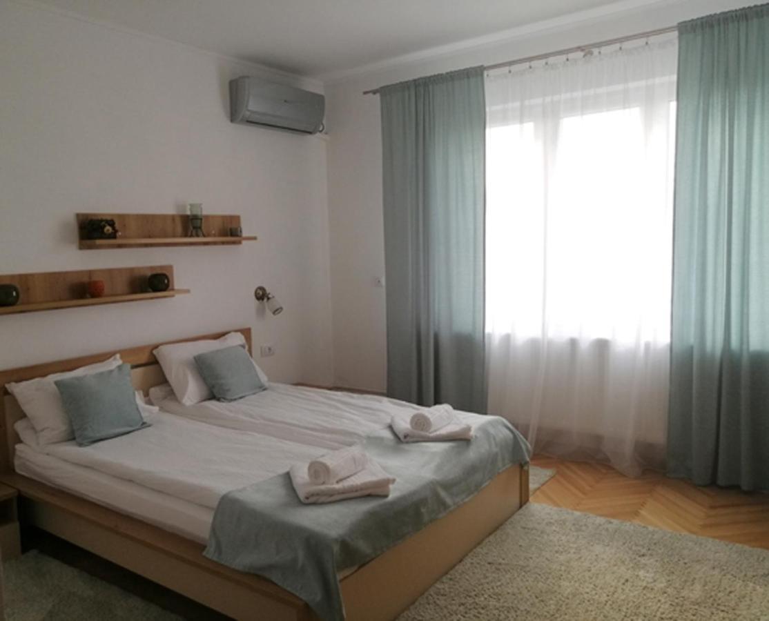 Hotel Check-In Kaya Sibiu Exteriér fotografie