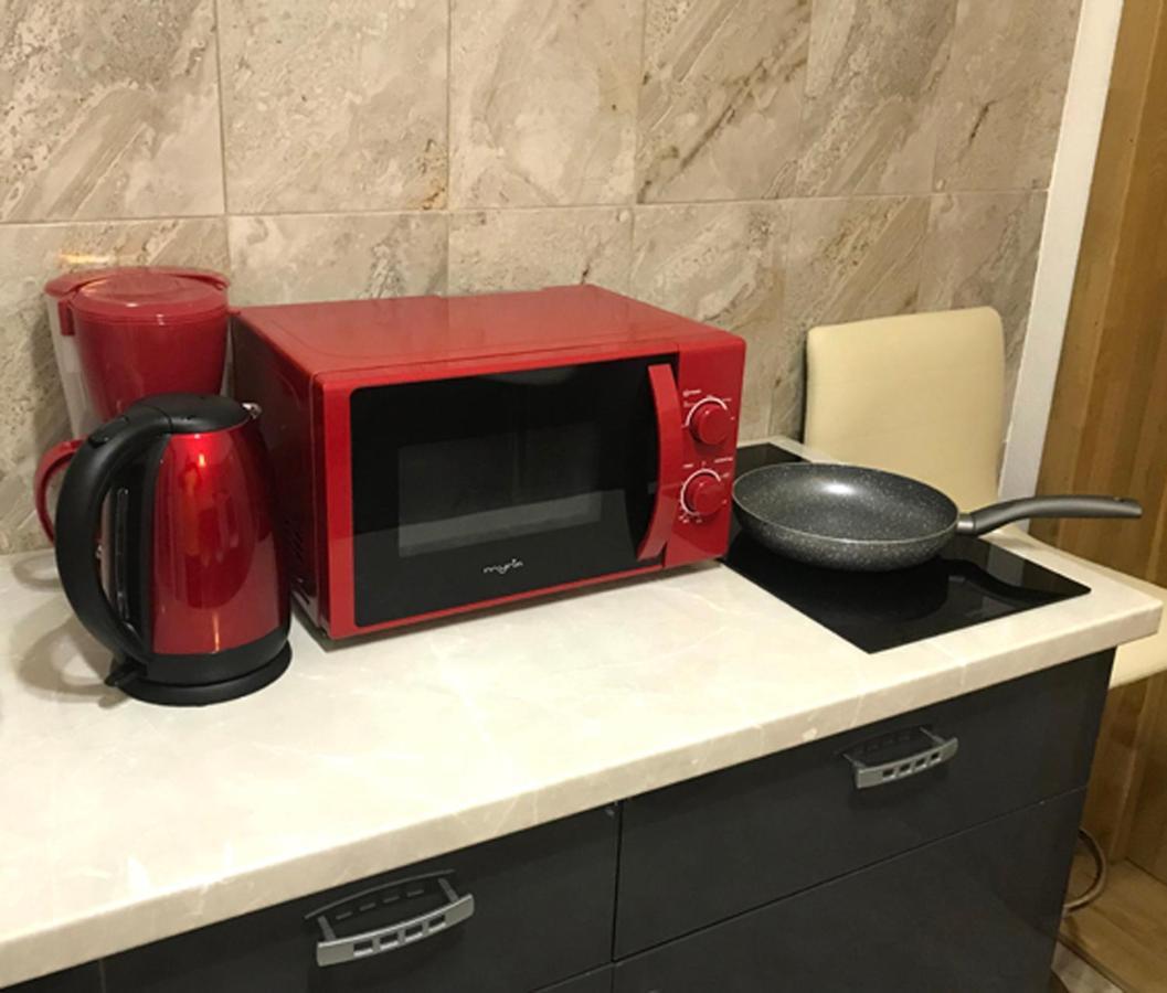 Hotel Check-In Kaya Sibiu Exteriér fotografie