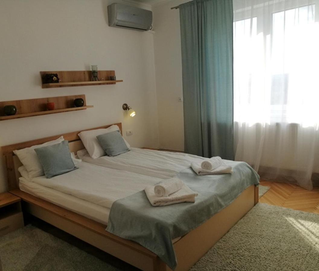 Hotel Check-In Kaya Sibiu Exteriér fotografie