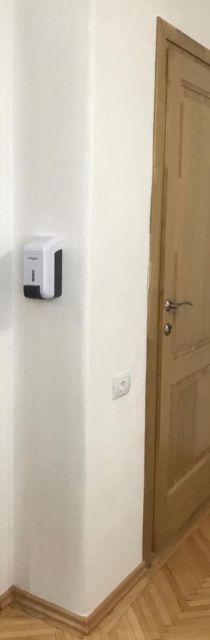 Hotel Check-In Kaya Sibiu Exteriér fotografie