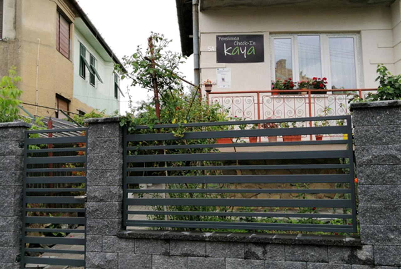 Hotel Check-In Kaya Sibiu Exteriér fotografie