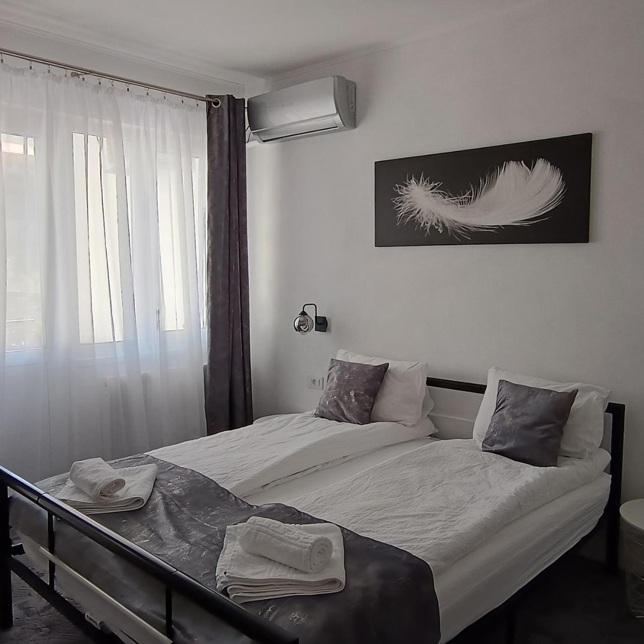 Hotel Check-In Kaya Sibiu Exteriér fotografie